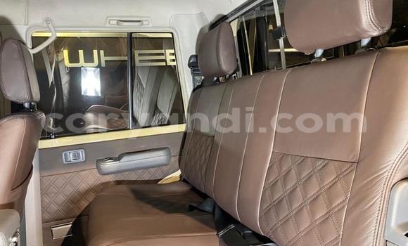 Acheter Occasion Voiture Toyota Land Cruiser Autre à Chingola, Zambie Acheter Occasion Voiture Toyota Land Cruiser Autre à Chingola, Zambie