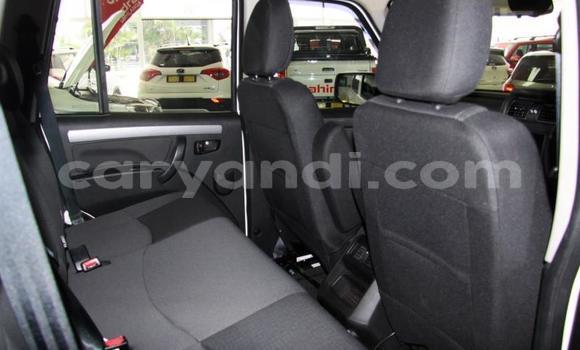 Buy Used Mahindra Armada White Car in Ndola in Zambia Buy Used Mahindra Armada White Car in Ndola in Zambia