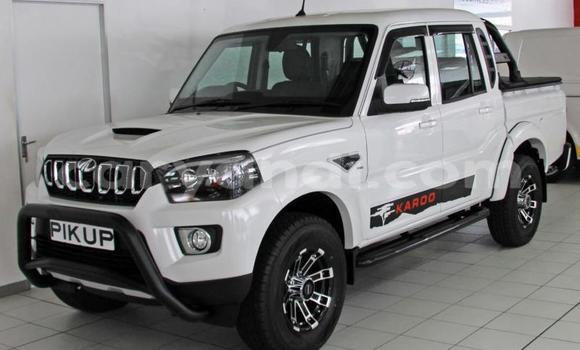 Buy Used Mahindra Armada White Car in Ndola in Zambia Buy Used Mahindra Armada White Car in Ndola in Zambia