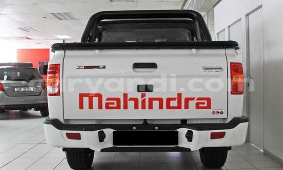 Buy Used Mahindra Armada White Car in Ndola in Zambia Buy Used Mahindra Armada White Car in Ndola in Zambia