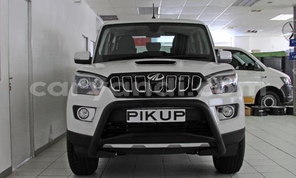 Buy Used Mahindra Armada White Car in Ndola in Zambia Buy Used Mahindra Armada White Car in Ndola in Zambia