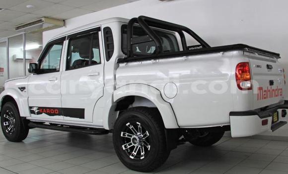 Buy Used Mahindra Armada White Car in Ndola in Zambia Buy Used Mahindra Armada White Car in Ndola in Zambia