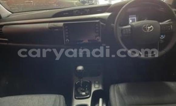 Acheter Occasion Voiture Toyota Hilux Autre à Lusaka, Zambie Acheter Occasion Voiture Toyota Hilux Autre à Lusaka, Zambie