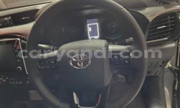 Acheter Occasion Voiture Toyota Hilux Autre à Lusaka, Zambie Acheter Occasion Voiture Toyota Hilux Autre à Lusaka, Zambie