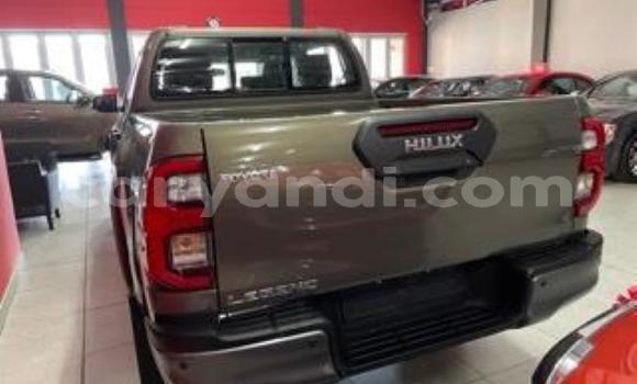 Acheter Occasion Voiture Toyota Hilux Autre à Lusaka, Zambie Acheter Occasion Voiture Toyota Hilux Autre à Lusaka, Zambie