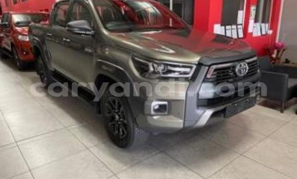 Acheter Occasion Voiture Toyota Hilux Autre à Lusaka, Zambie Acheter Occasion Voiture Toyota Hilux Autre à Lusaka, Zambie
