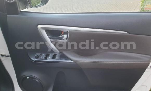 Buy Used Toyota Fortuner White Car in Choma in Southern Buy Used Toyota Fortuner White Car in Choma in Southern