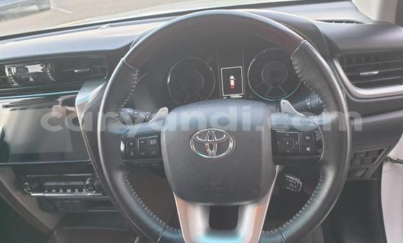 Buy Used Toyota Fortuner White Car in Choma in Southern Buy Used Toyota Fortuner White Car in Choma in Southern