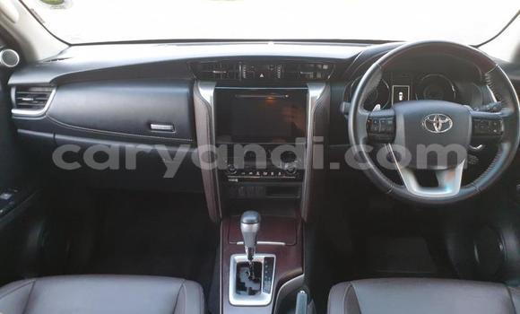 Buy Used Toyota Fortuner White Car in Choma in Southern Buy Used Toyota Fortuner White Car in Choma in Southern