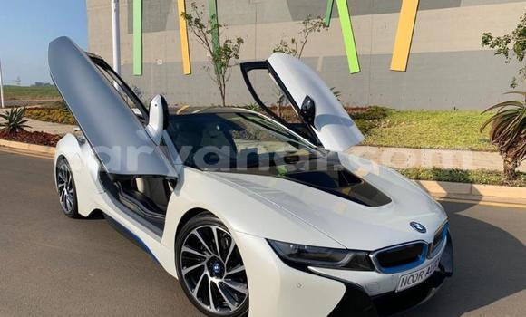 Buy Used BMW i8 White Car in Chingola in Zambia