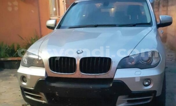 Buy Used BMW X5 Silver Car in Lusaka in Zambia Buy Used BMW X5 Silver Car in Lusaka in Zambia
