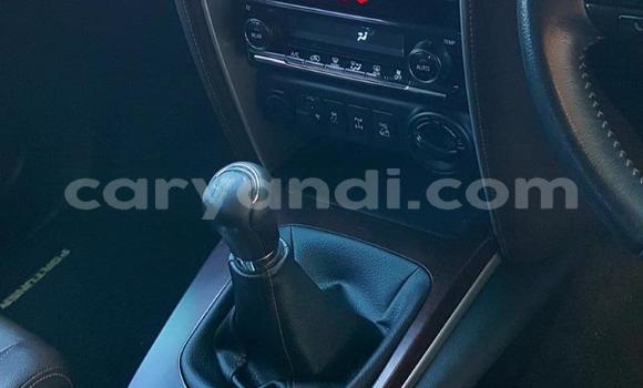 Acheter Occasion Voiture Toyota Hilux Autre à Katete, Est Acheter Occasion Voiture Toyota Hilux Autre à Katete, Est