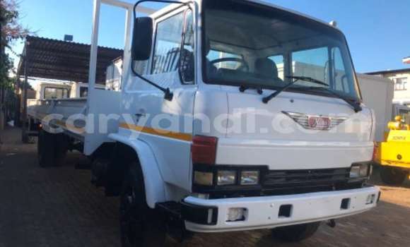 Buy Used Hino Ranger White Truck in Chingola in Zambia Buy Used Hino Ranger White Truck in Chingola in Zambia