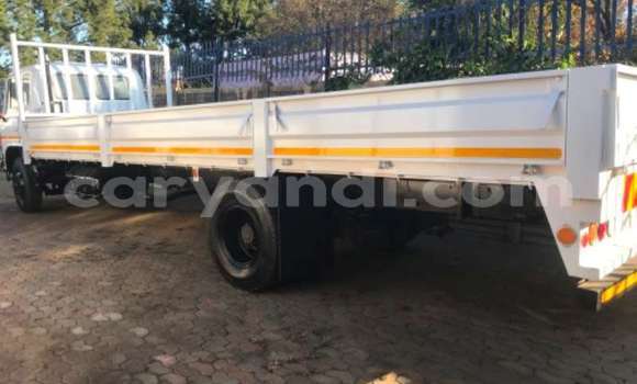 Buy Used Hino Ranger White Truck in Chingola in Zambia Buy Used Hino Ranger White Truck in Chingola in Zambia