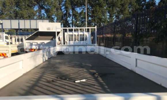 Buy Used Hino Ranger White Truck in Chingola in Zambia Buy Used Hino Ranger White Truck in Chingola in Zambia