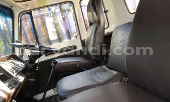 Buy Used Hino Ranger White Truck in Chingola in Zambia Buy Used Hino Ranger White Truck in Chingola in Zambia