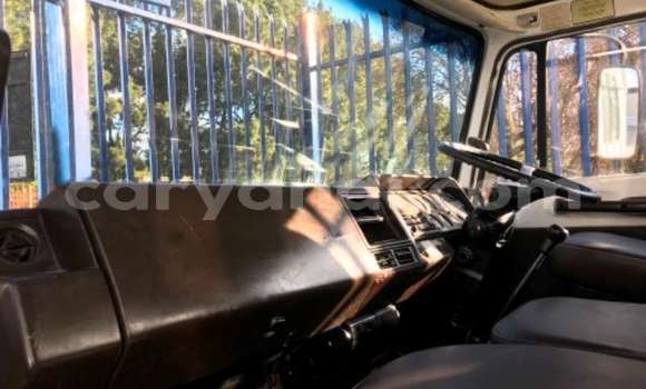 Buy Used Hino Ranger White Truck in Chingola in Zambia Buy Used Hino Ranger White Truck in Chingola in Zambia