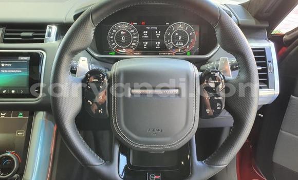 Buy Used Land Rover Range Rover Sport Red Car in Kalomo in Southern Buy Used Land Rover Range Rover Sport Red Car in Kalomo in Southern