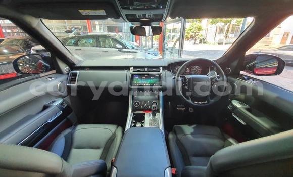 Buy Used Land Rover Range Rover Sport Red Car in Kalomo in Southern Buy Used Land Rover Range Rover Sport Red Car in Kalomo in Southern
