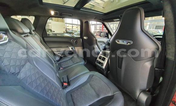 Buy Used Land Rover Range Rover Sport Red Car in Kalomo in Southern Buy Used Land Rover Range Rover Sport Red Car in Kalomo in Southern