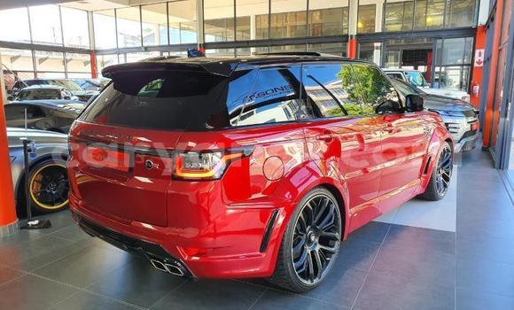 Buy Used Land Rover Range Rover Sport Red Car in Kalomo in Southern Buy Used Land Rover Range Rover Sport Red Car in Kalomo in Southern