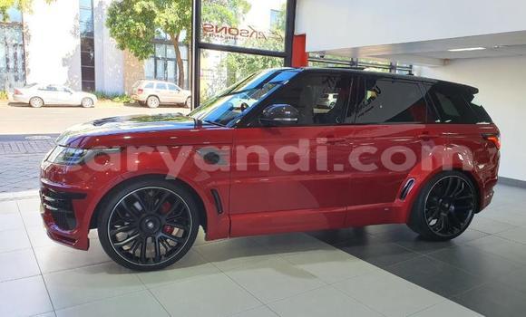Buy Used Land Rover Range Rover Sport Red Car in Kalomo in Southern Buy Used Land Rover Range Rover Sport Red Car in Kalomo in Southern