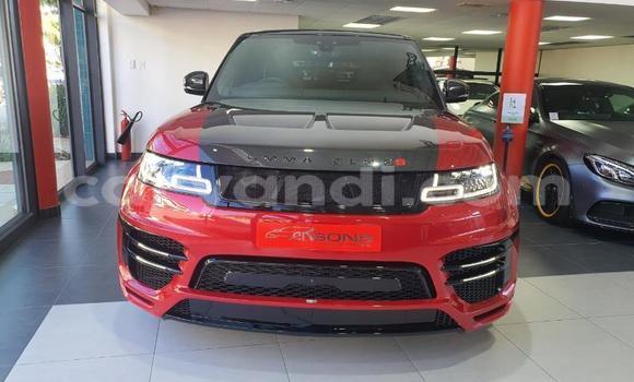 Buy Used Land Rover Range Rover Sport Red Car in Kalomo in Southern Buy Used Land Rover Range Rover Sport Red Car in Kalomo in Southern