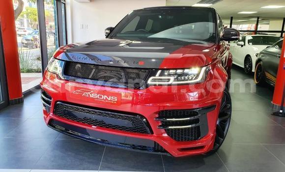 Buy Used Land Rover Range Rover Sport Red Car in Kalomo in Southern Buy Used Land Rover Range Rover Sport Red Car in Kalomo in Southern
