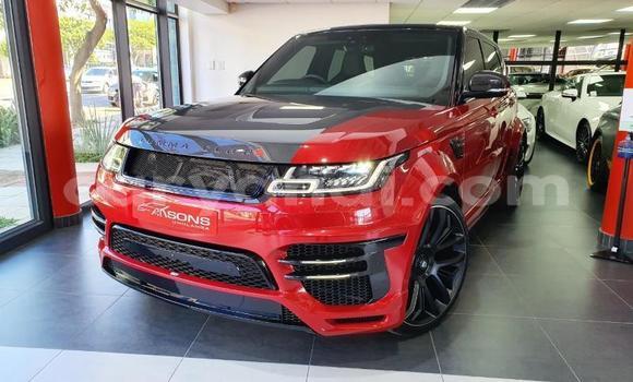 Buy Used Land Rover Range Rover Sport Red Car in Kalomo in Southern Buy Used Land Rover Range Rover Sport Red Car in Kalomo in Southern