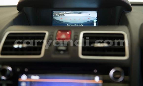 Acheter Occasion Voiture Subaru WRX STi Rouge à Katete, Est Acheter Occasion Voiture Subaru WRX STi Rouge à Katete, Est