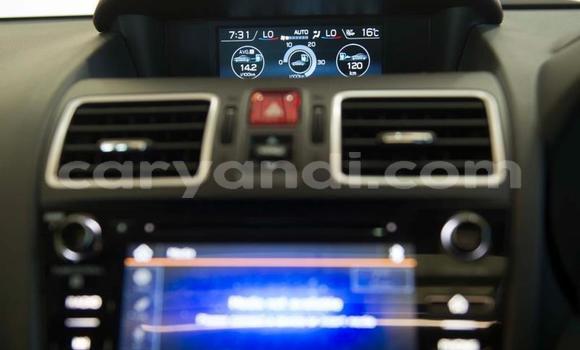 Acheter Occasion Voiture Subaru WRX STi Rouge à Katete, Est Acheter Occasion Voiture Subaru WRX STi Rouge à Katete, Est