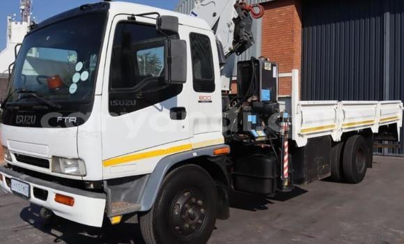 Buy Used Isuzu FTR 850 White Truck in Katete in Eastern