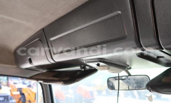 Acheter Occasion Utilitaire Isuzu FTR 850 Blanc à Katete, Est Acheter Occasion Utilitaire Isuzu FTR 850 Blanc à Katete, Est