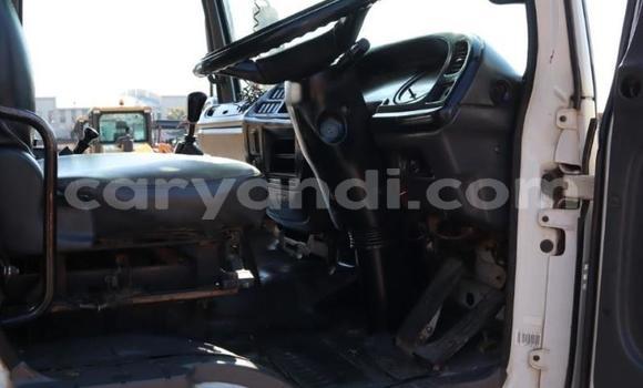 Acheter Occasion Utilitaire Isuzu FTR 850 Blanc à Katete, Est Acheter Occasion Utilitaire Isuzu FTR 850 Blanc à Katete, Est