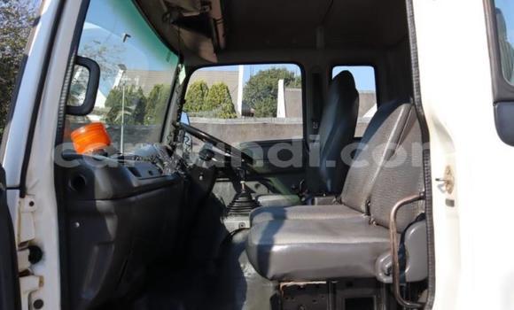 Acheter Occasion Utilitaire Isuzu FTR 850 Blanc à Katete, Est Acheter Occasion Utilitaire Isuzu FTR 850 Blanc à Katete, Est