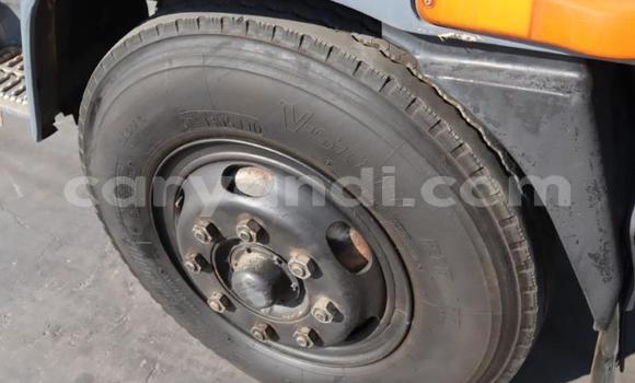 Acheter Occasion Utilitaire Isuzu FTR 850 Blanc à Katete, Est Acheter Occasion Utilitaire Isuzu FTR 850 Blanc à Katete, Est