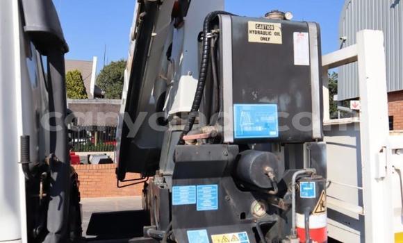 Acheter Occasion Utilitaire Isuzu FTR 850 Blanc à Katete, Est Acheter Occasion Utilitaire Isuzu FTR 850 Blanc à Katete, Est