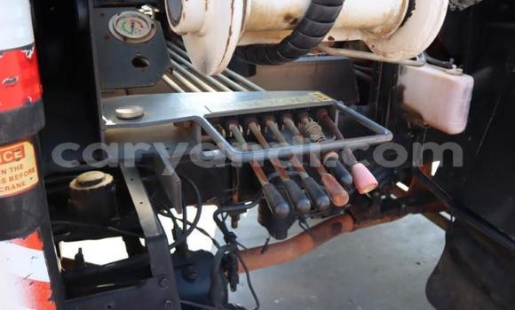 Acheter Occasion Utilitaire Isuzu FTR 850 Blanc à Katete, Est Acheter Occasion Utilitaire Isuzu FTR 850 Blanc à Katete, Est