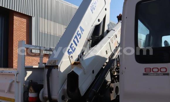 Acheter Occasion Utilitaire Isuzu FTR 850 Blanc à Katete, Est Acheter Occasion Utilitaire Isuzu FTR 850 Blanc à Katete, Est