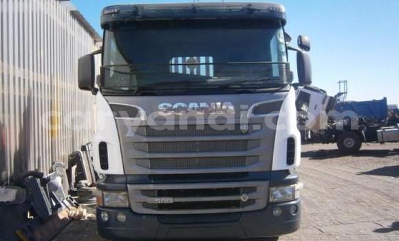 Buy Used Scania R420 White Truck in Choma in Southern Buy Used Scania R420 White Truck in Choma in Southern