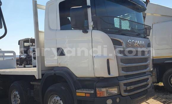 Buy Used Scania R420 White Truck in Choma in Southern Buy Used Scania R420 White Truck in Choma in Southern