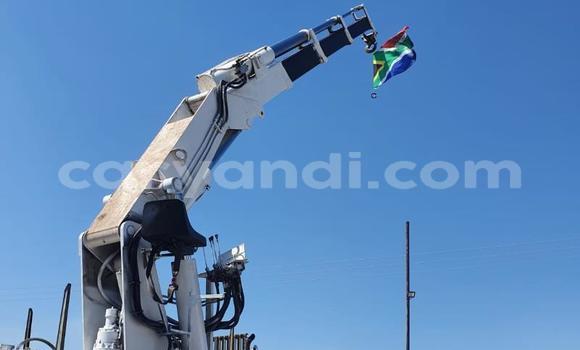 Buy Used Scania R420 White Truck in Choma in Southern Buy Used Scania R420 White Truck in Choma in Southern