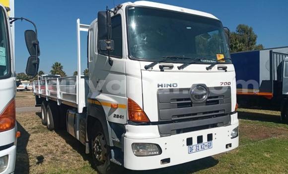 Buy Used Hino Ranger White Truck in Choma in Southern Buy Used Hino Ranger White Truck in Choma in Southern