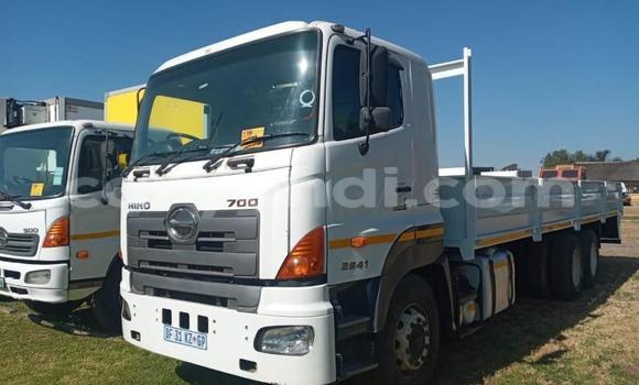 Buy Used Hino Ranger White Truck in Choma in Southern Buy Used Hino Ranger White Truck in Choma in Southern
