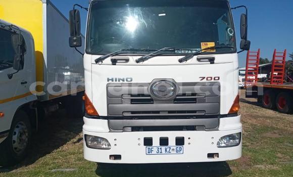 Buy Used Hino Ranger White Truck in Choma in Southern Buy Used Hino Ranger White Truck in Choma in Southern