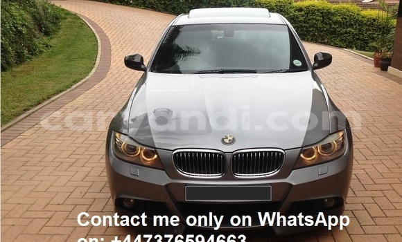 Nunua Ilio tumika BMW 3–Series Nyeupe Gari ndani ya Lusaka nchini Zambia