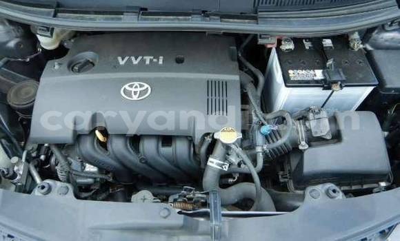Nunua Ilio tumika Toyota IST Nyeusi Gari ndani ya Lusaka nchini Zambia Nunua Ilio tumika Toyota IST Nyeusi Gari ndani ya Lusaka nchini Zambia