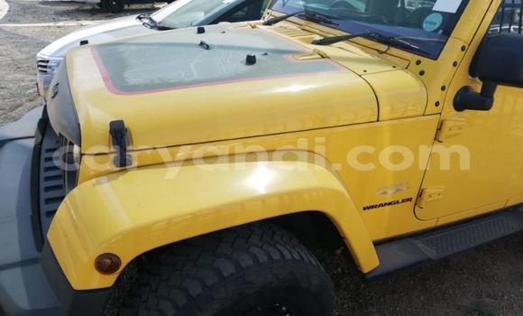 Acheter Occasion Voiture Jeep Wrangler Autre à Ndola, Zambie Acheter Occasion Voiture Jeep Wrangler Autre à Ndola, Zambie