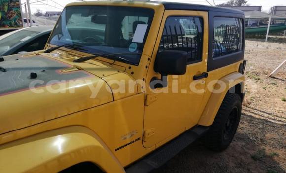 Acheter Occasion Voiture Jeep Wrangler Autre à Ndola, Zambie Acheter Occasion Voiture Jeep Wrangler Autre à Ndola, Zambie