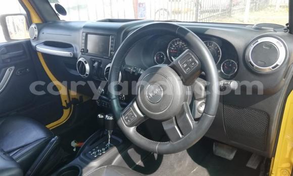 Acheter Occasion Voiture Jeep Wrangler Autre à Ndola, Zambie Acheter Occasion Voiture Jeep Wrangler Autre à Ndola, Zambie